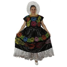 D29 - Dress Oaxaca