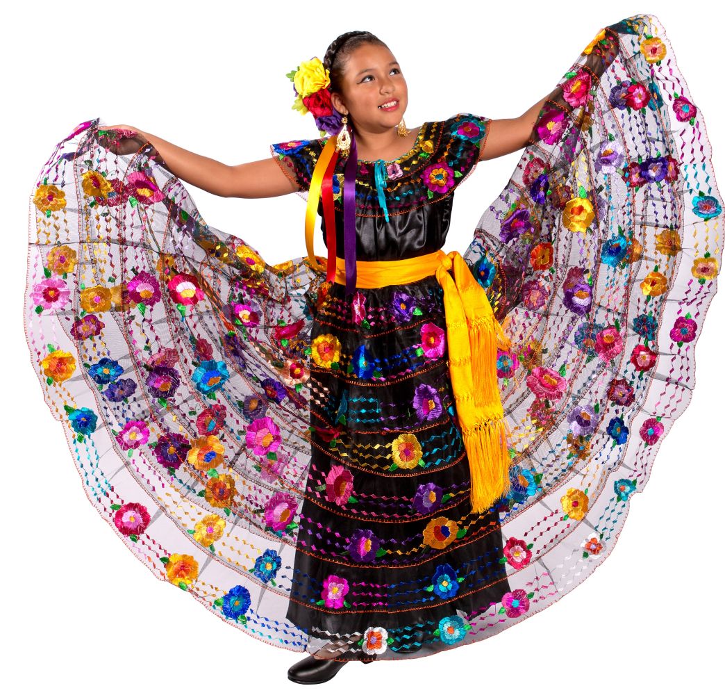D09A - Dress Chiapas Standard